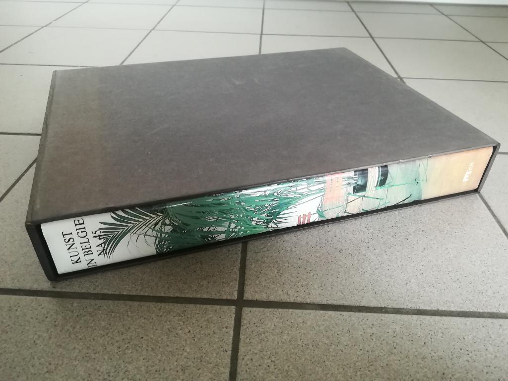 Kunst In België Na 45 (Mercatorfonds / Geirlandt), Ophalen of Verzenden, Gelezen