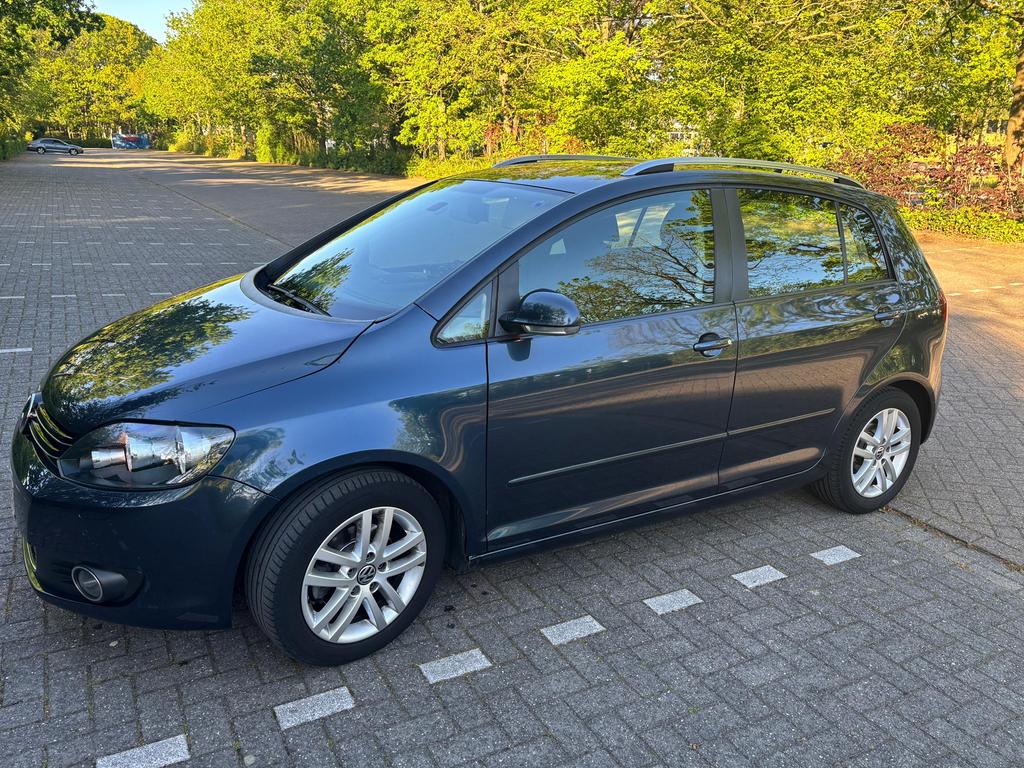 Volkswagen Golf Plus 1.4 Essence — 2013 — 211 000 km, Autos, Volkswagen, Particulier, Golf, ABS, Airbags, Air conditionné, Alarme