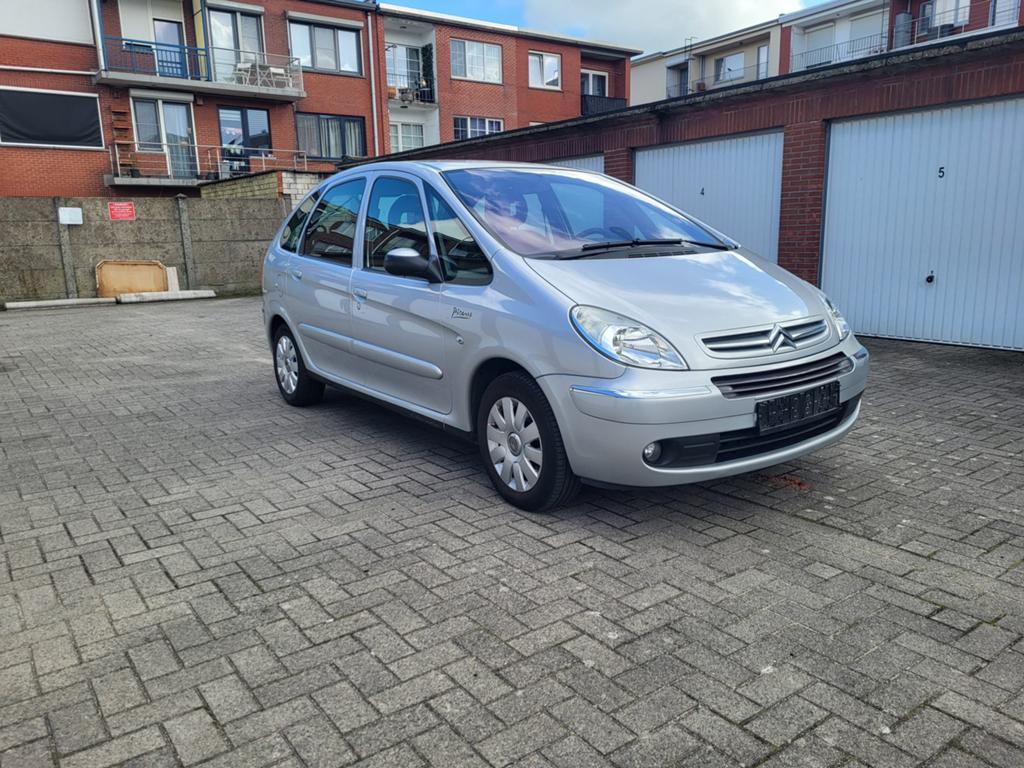 Citroen Xsara Picasso benzine gekeurd, Auto's, Automaat, Xsara, Bedrijf, Cruise Control