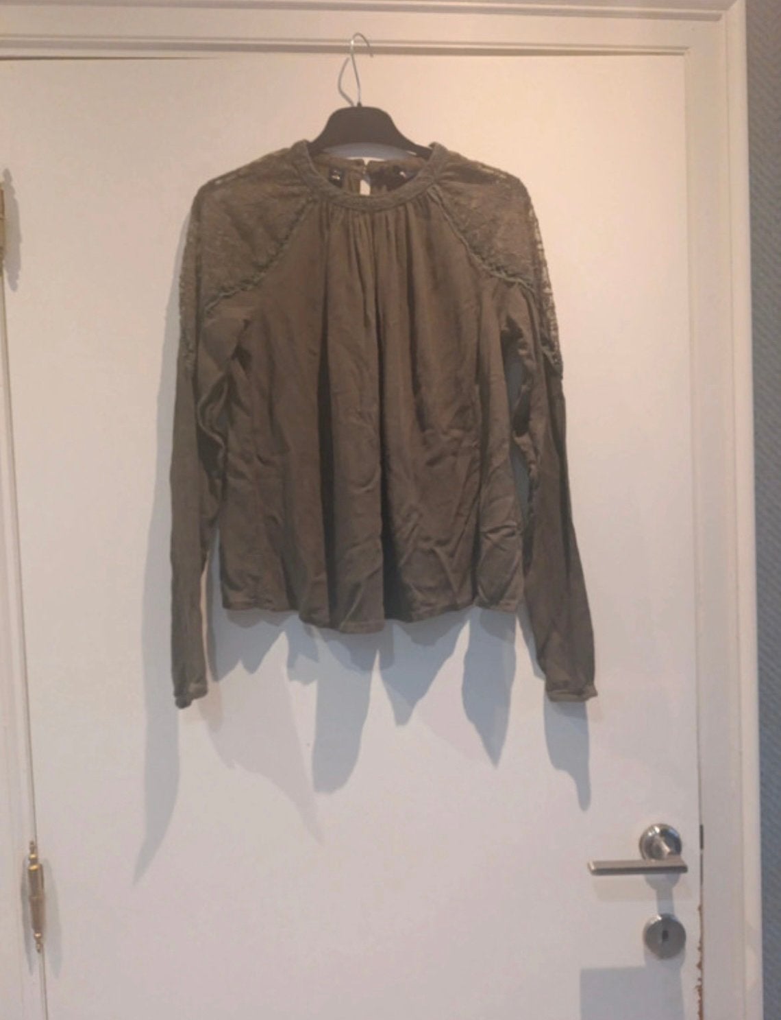 Blouse, Ophalen of Verzenden, Zo goed als nieuw, Maat 34 (XS) of kleiner, Overige kleuren