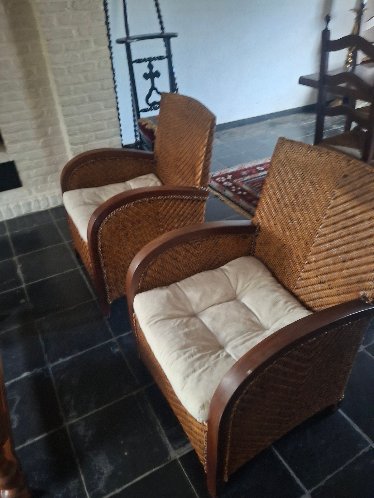 zeteltjes, Huis en Inrichting, Ophalen