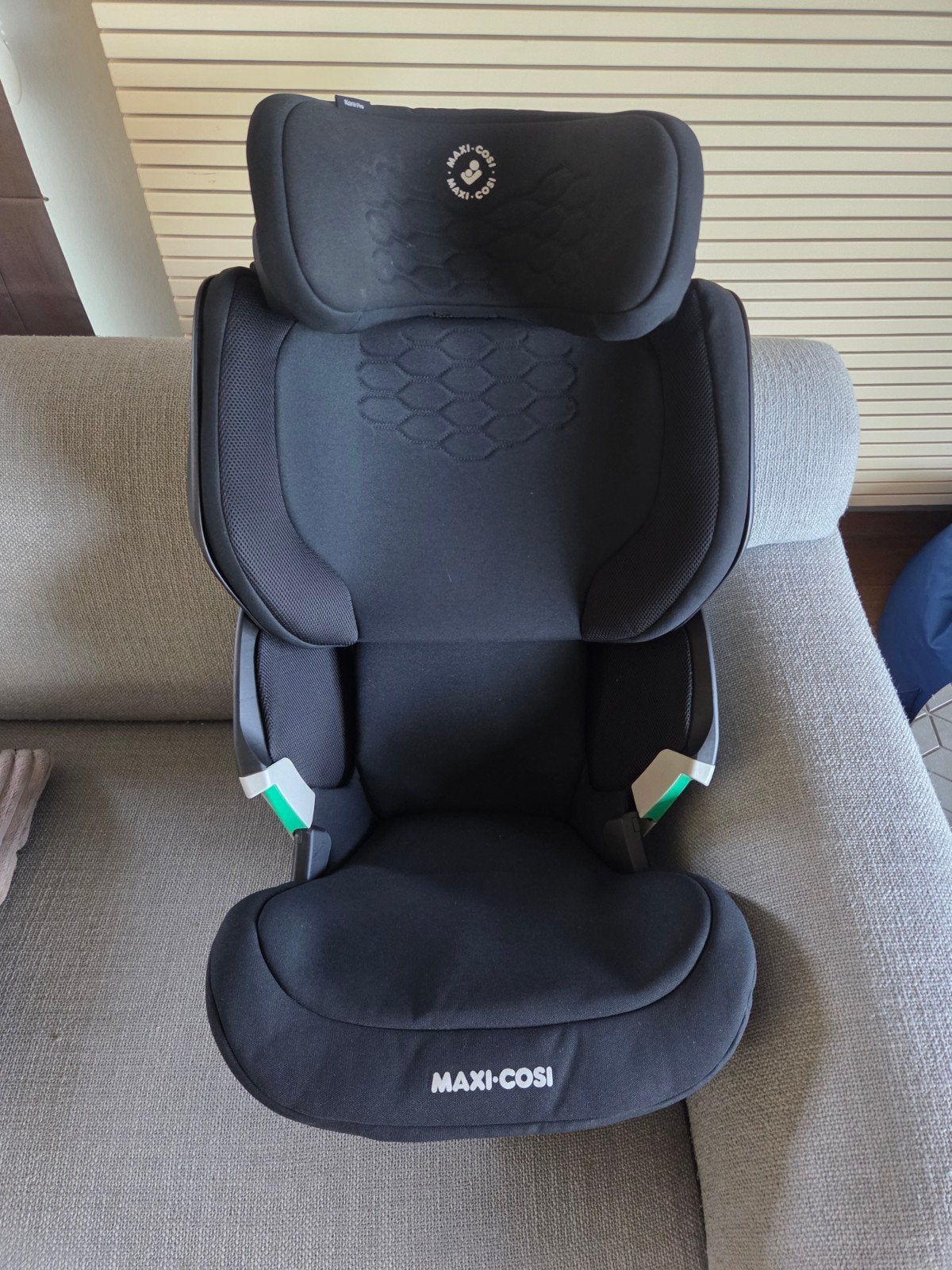 Maxi cosi i size kore autostoel zwart, Ophalen, Isofix