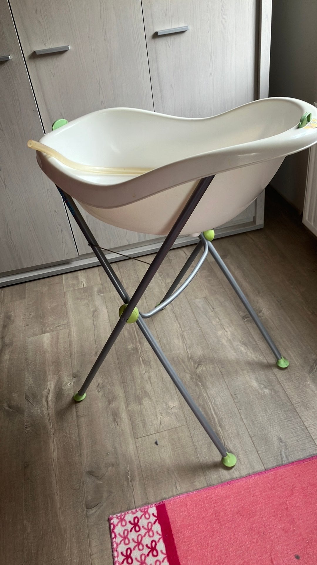 Babybad, Kinderen en Baby's, Ophalen, Gebruikt, Badje, Overige merken
