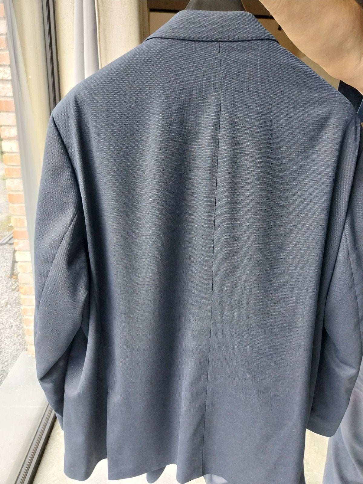 blazer Bugatti maat 35 staat voor 68/70, Kleding | Heren, Bugatti, Blauw, Overige maten, Ophalen of Verzenden