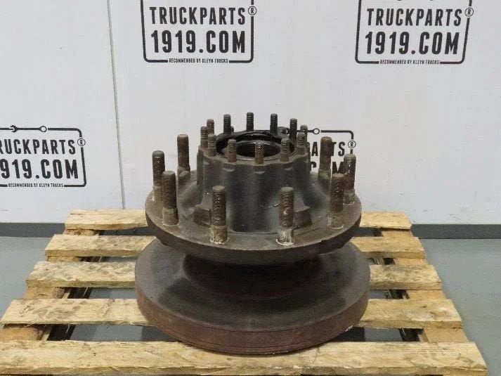 Volvo 22036892 Wielnaaf massief 435MM achter, Enlèvement, Utilisé, Volvo, Freins et Entraînement