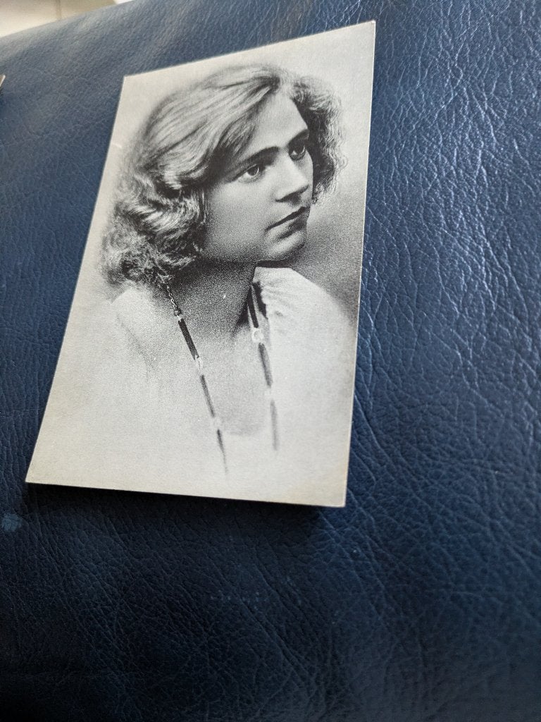 Alice nahon, Ophalen of Verzenden, Voor 1920, Ongelopen