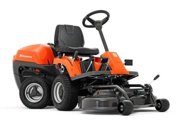 HUSQVARNA RIDER R 115 C, Ophalen, Zo goed als nieuw, Husqvarna, Mulchfunctie