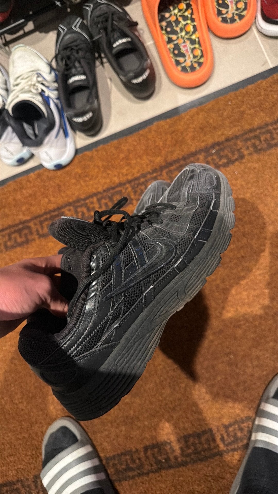 Nike p6000, Ophalen, Zo goed als nieuw