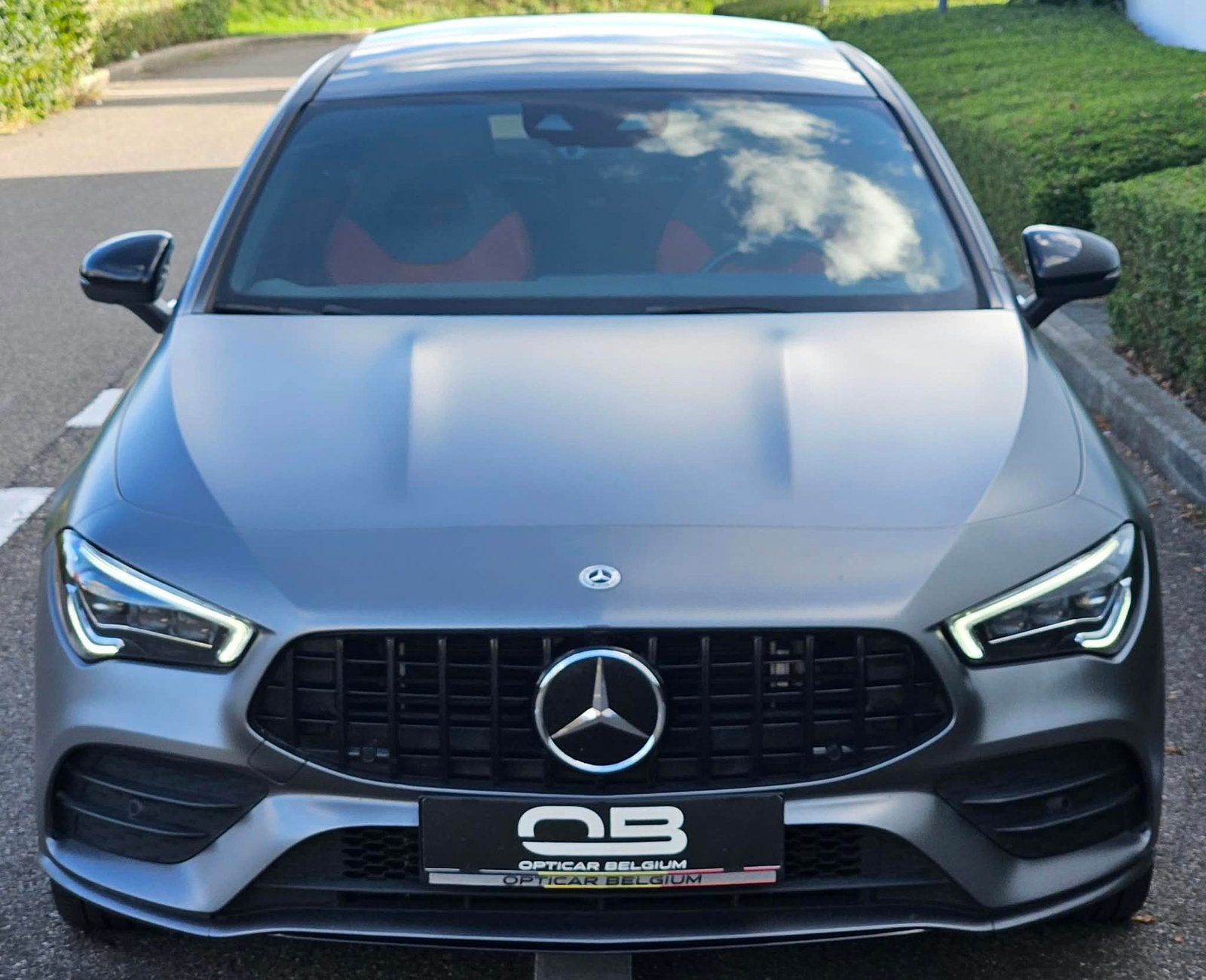 *** Mercedes Cla 250 Hybride AMG Full option Garantie ***, Cuir, Achat, https://public.car-pass.be/vhr/94fb83f2-7641-4cb7-8751-5f046682505b