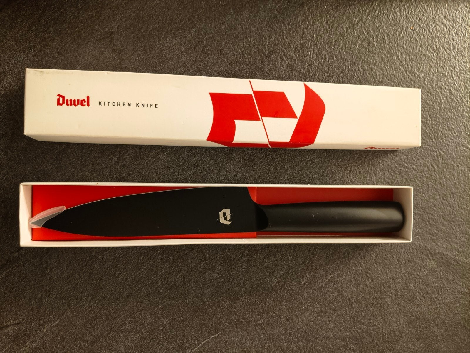 Keukenmes duvel, Huis en Inrichting, Ophalen, Nieuw, Los bestek