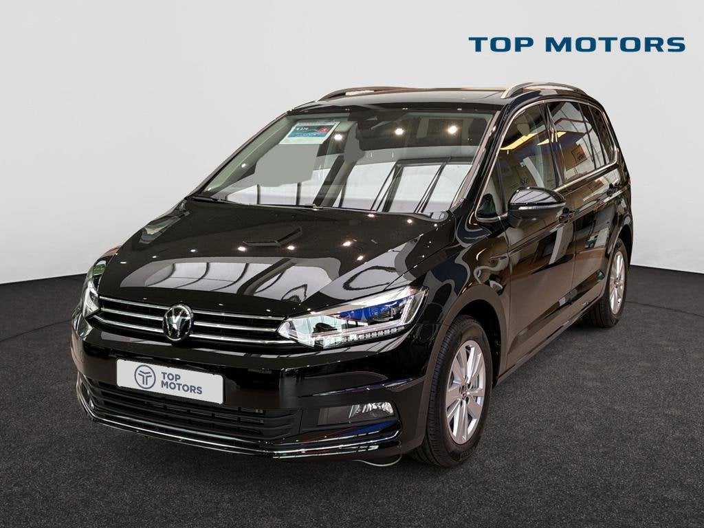 Volkswagen Touran Touran Highline Business Premium 1.5 TSI O, Autos, Volkswagen, Achat, Cruise Control, 149 g/km, Automatique