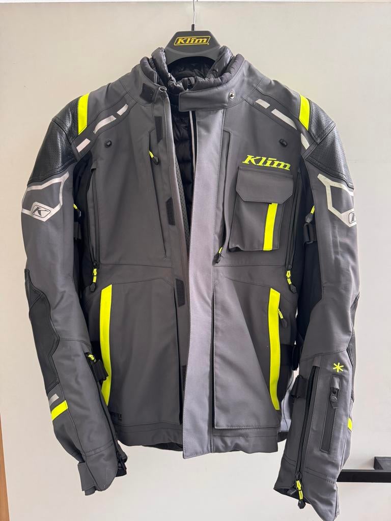 Goretex Klim KODIAK taille 54, Enlèvement, Seconde main, Hommes, Manteau | tissu