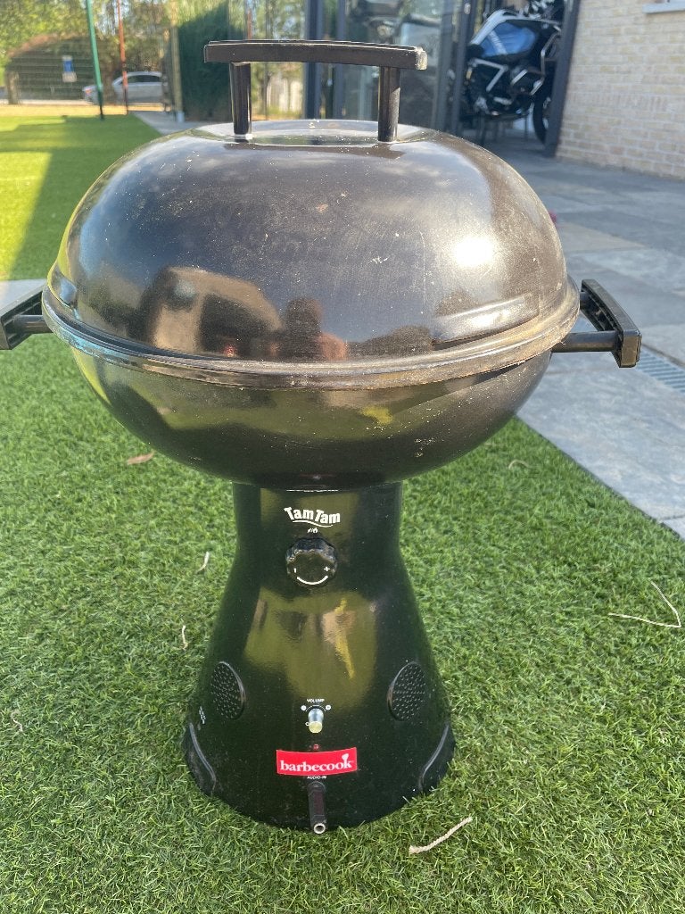 Barbecook bbq TamTam op gas, Enlèvement, Utilisé, Barbecook