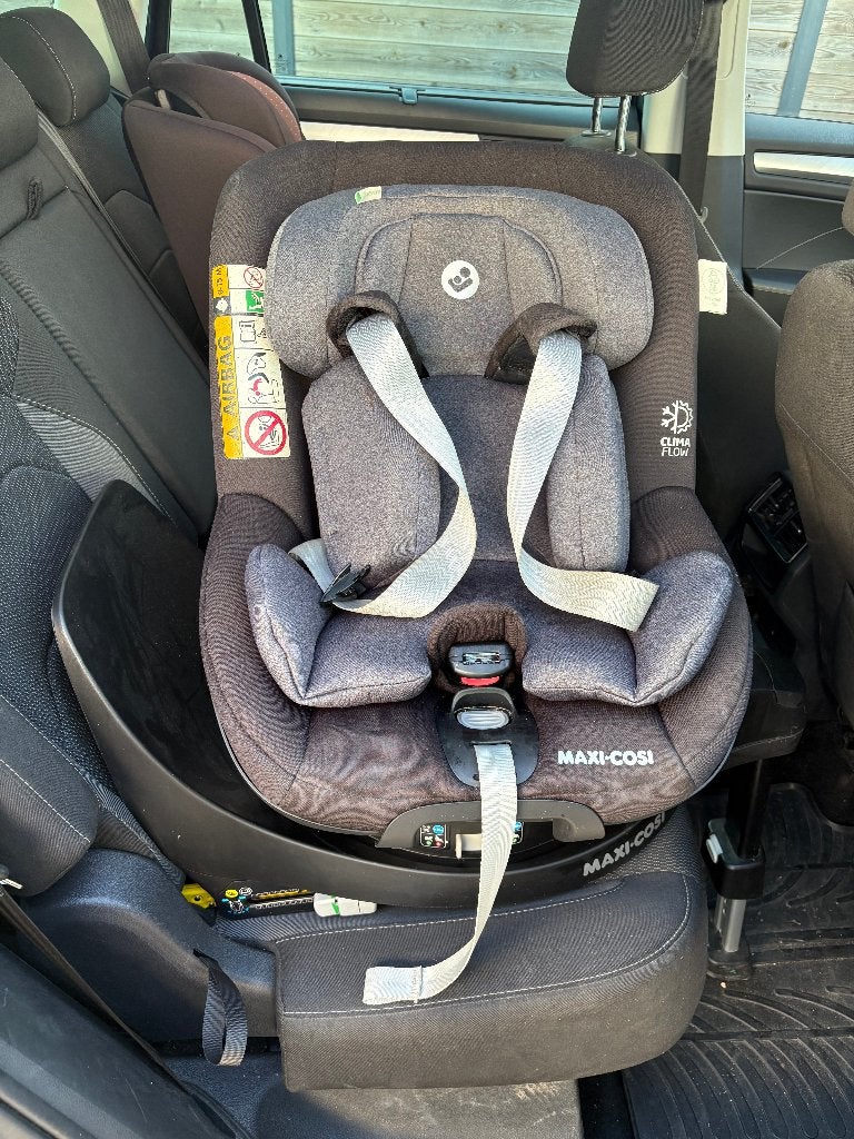 Maxi-Cosi Mica Pro Eco i-Size, 0 à 18 kg, Enlèvement, Utilisé, Isofix