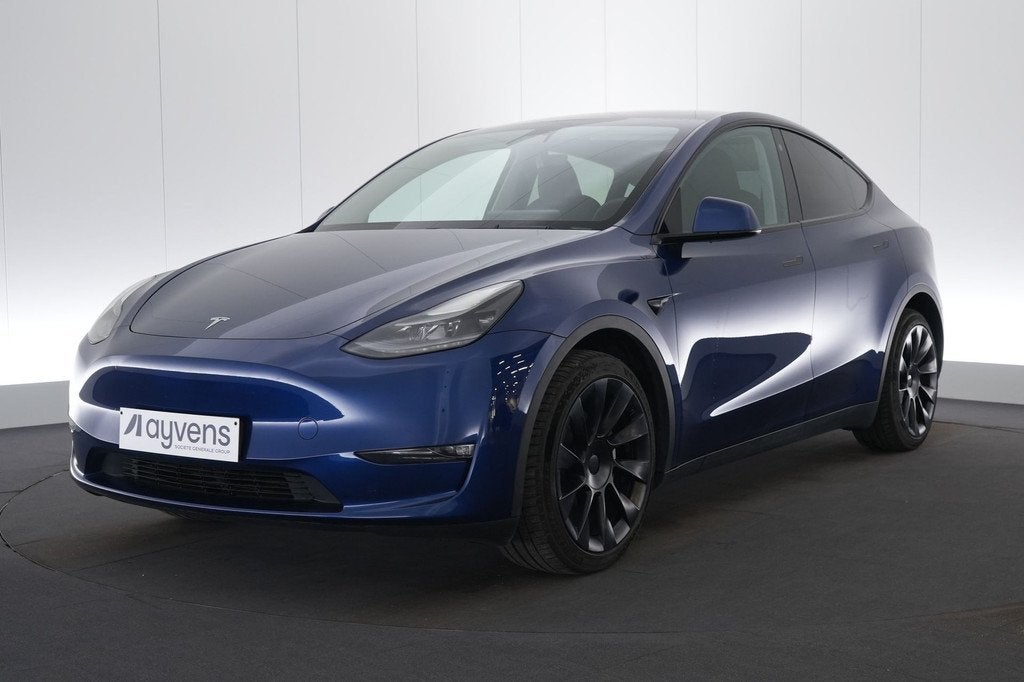 (2FAF860) TESLA MODEL Y, Autos, Tesla, Entreprise, Achat, Model Y, 4x4, ABS, Caméra de recul, Régulateur de distance, Airbags