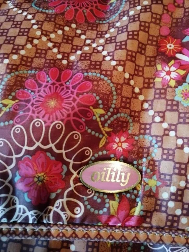 Sac à couches Oilily avec matelas à langer, Enlèvement ou Envoi, Comme neuf