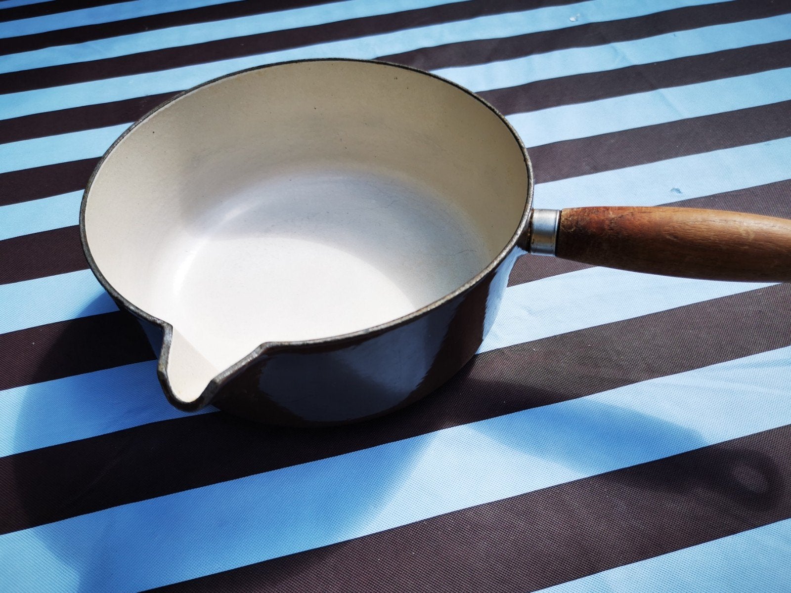 Le creuset pan, Ophalen of Verzenden, Le Creuset