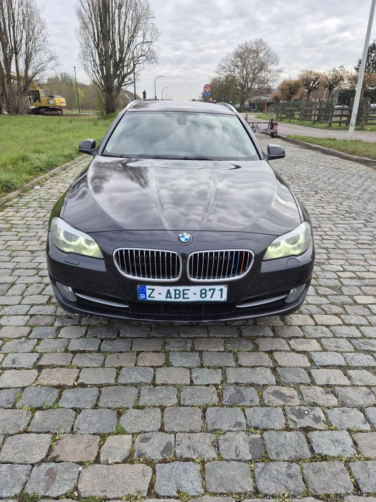 BMW 520 // AUTOMAAT // Diesel, Auto's, BMW, Automaat, Euro 5, Bedrijf, 5 deurs