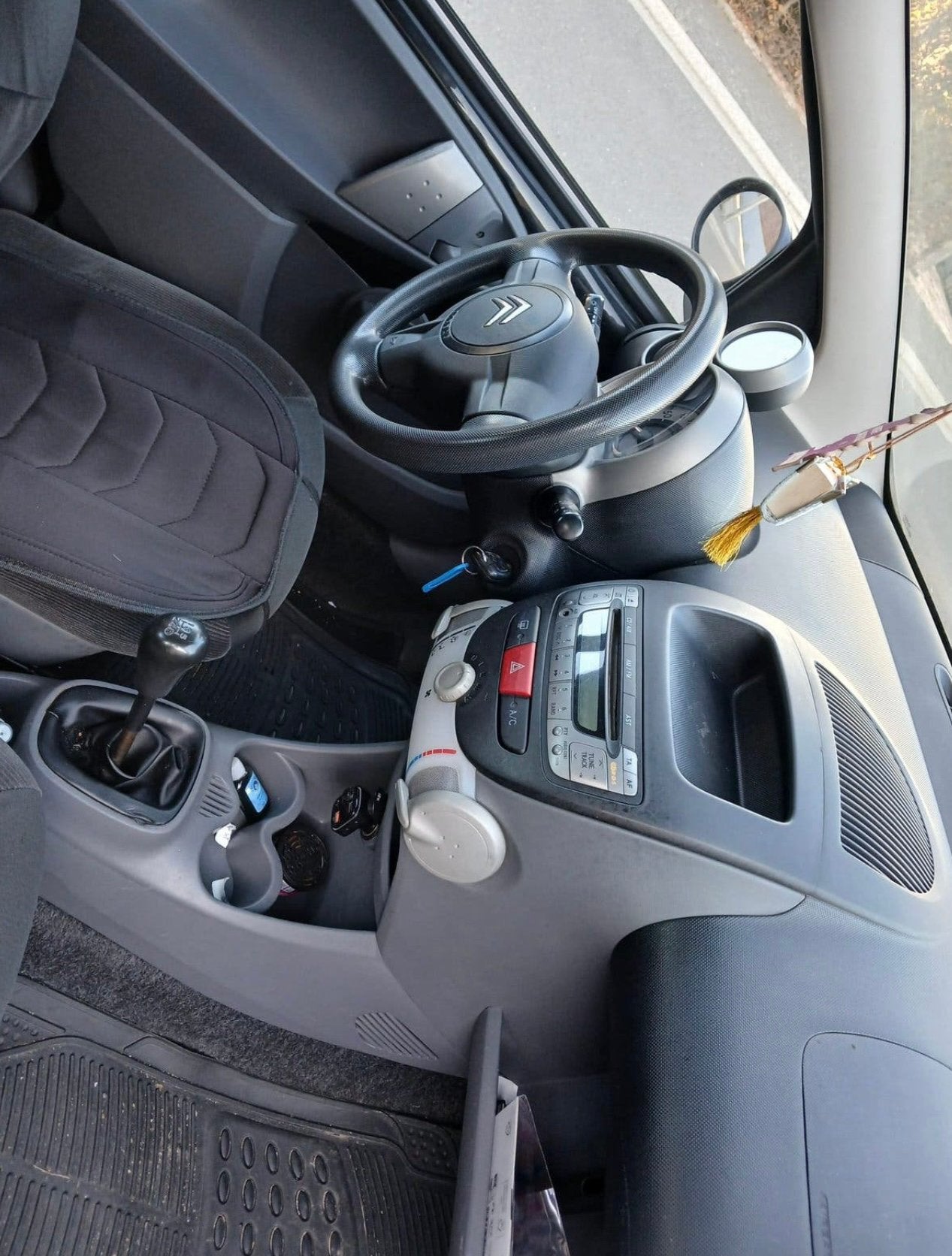 Citroën C1 in zeer goede staat, Auto's, C1, Particulier, Te koop, ABS