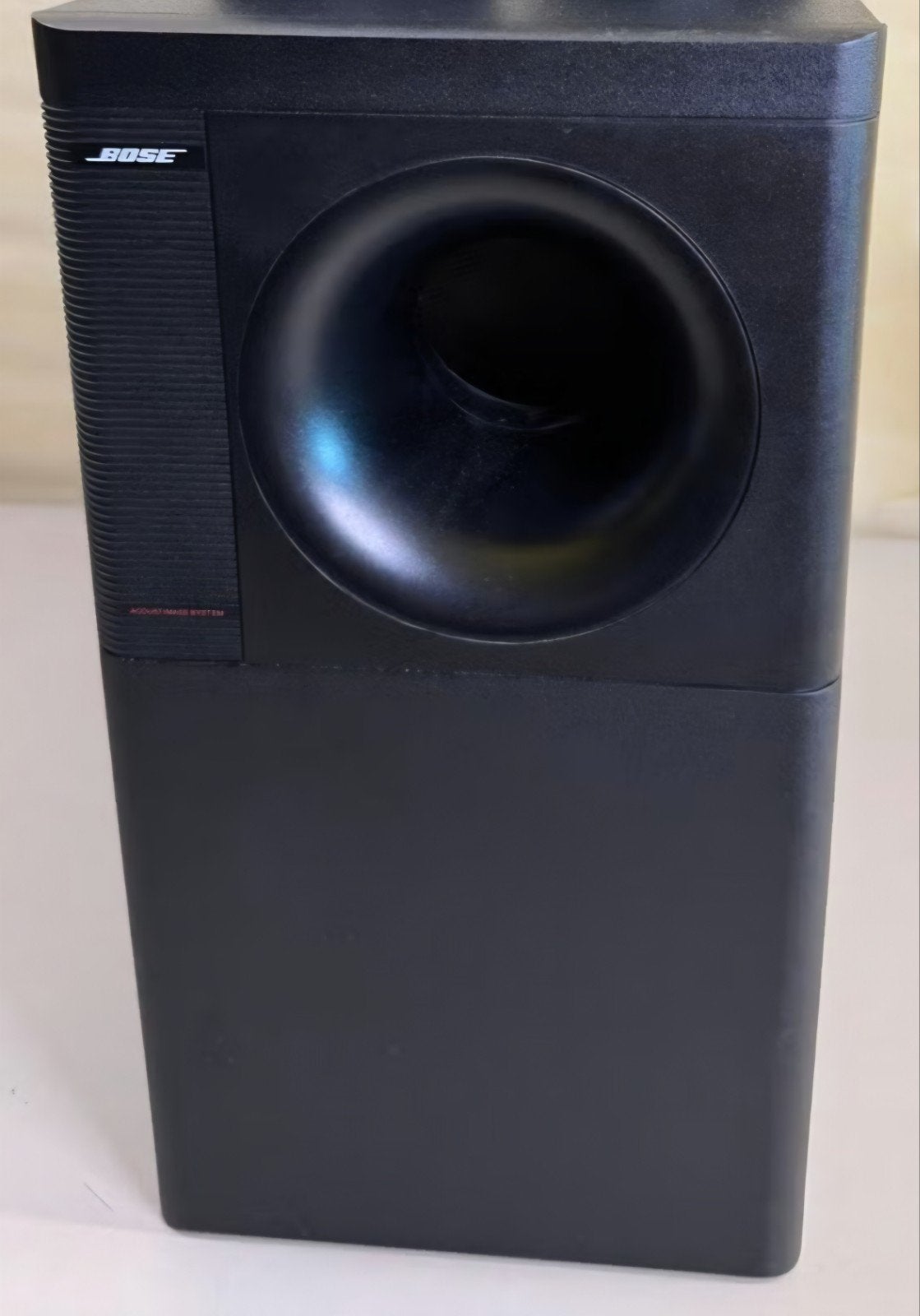 Caisson de basses Bose Acoustimass 5 série II 200 W, Enlèvement ou Envoi, Subwoofer, Bose