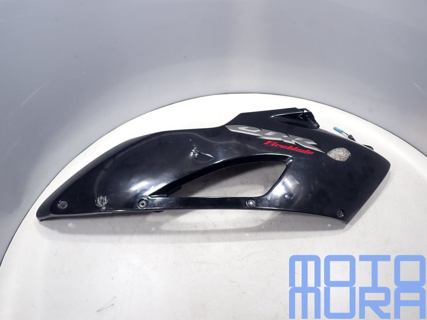 Honda CBR 1000 RR 2004 - 2005 : carénage latéral droit, caré, -, Utilisé, -, -