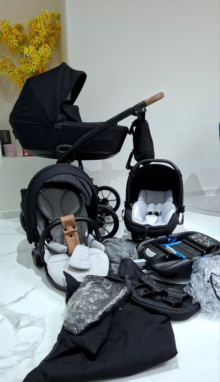 kinderwagen, Kinderen en Baby's, Ophalen, Kinderwagen