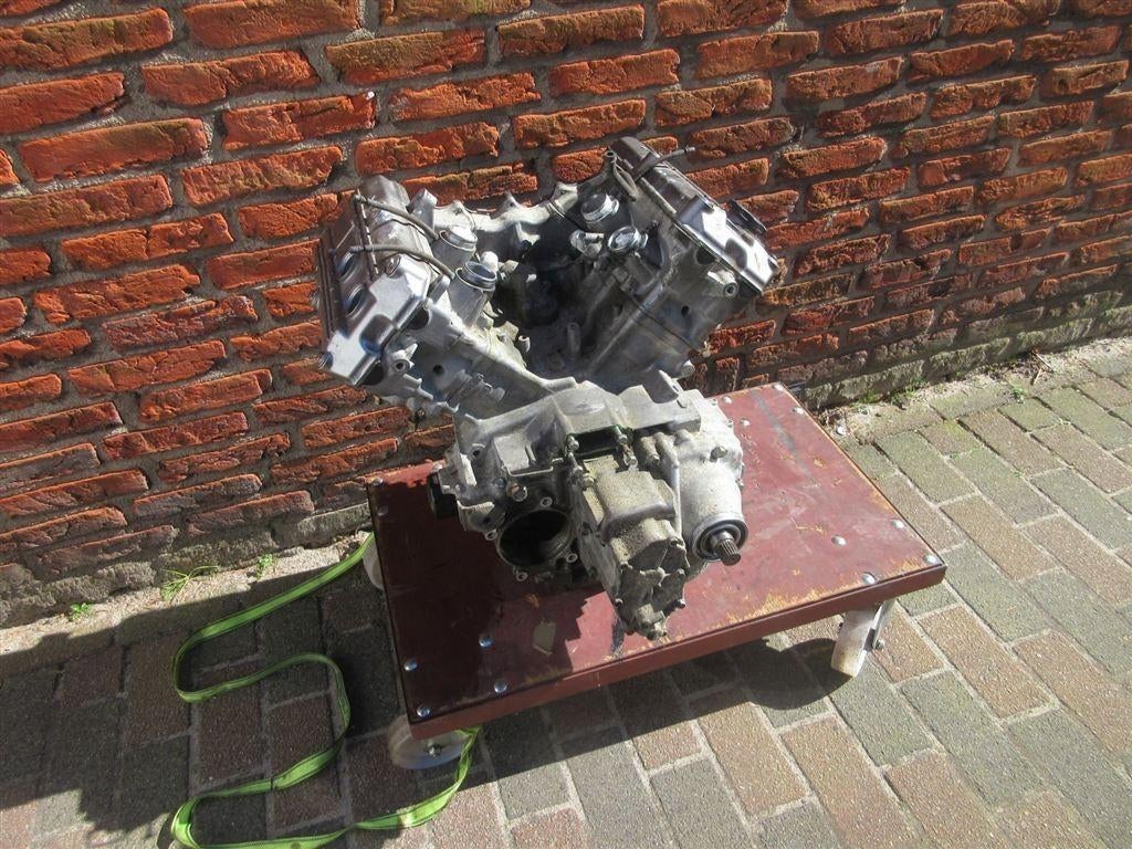 Motorblok Honda ST1100 Pan European motor blok engine SC26, Motoren, Ophalen of Verzenden, Gebruikt