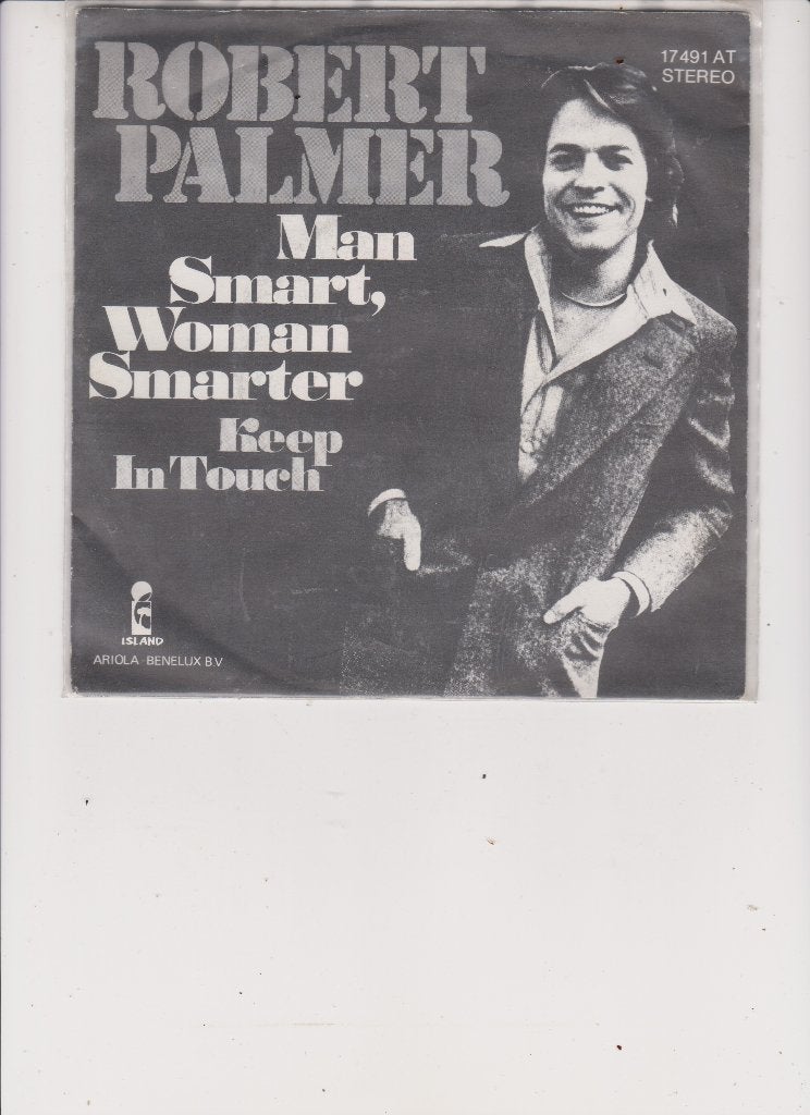 robert palmer, Ophalen of Verzenden, Gebruikt