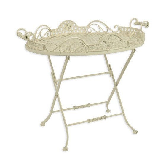 bijzettafel, Tuin en Terras, Ophalen of Verzenden, Nieuw