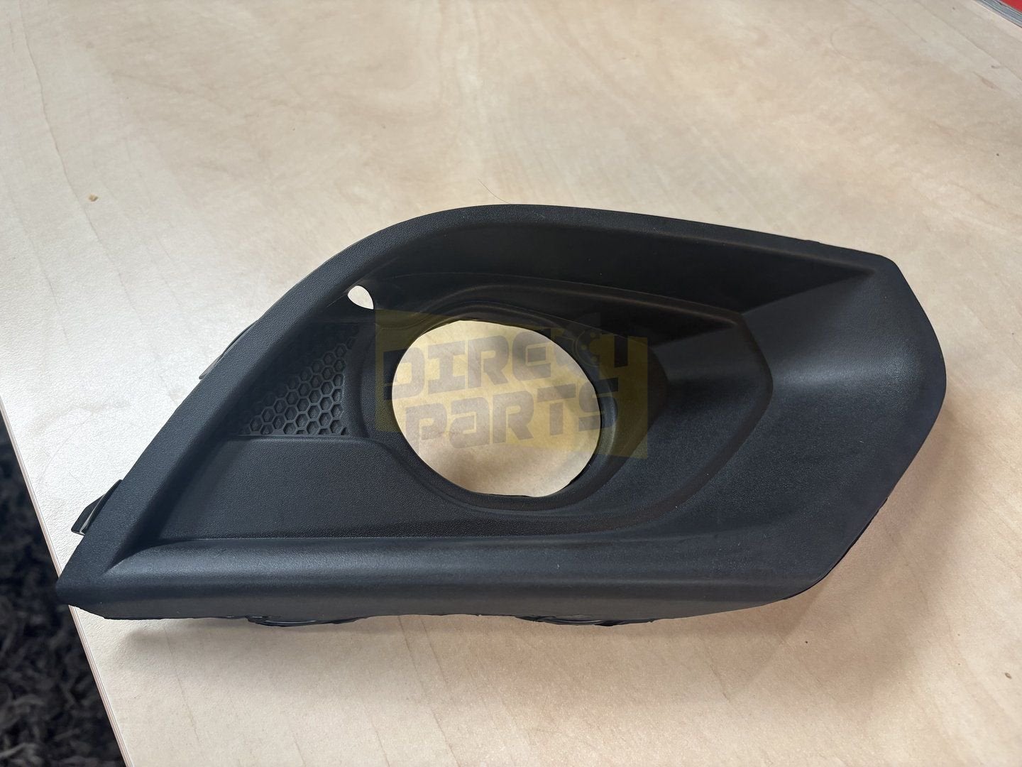 Opel Corsa E (12/14-07/19) Voorbumperrooster Rechts (+ml) Or, Neuf, -, Opel, -
