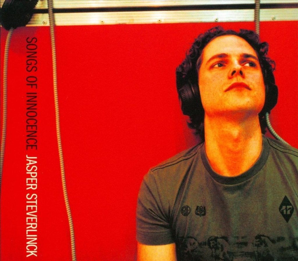 SALE--CD JASPER STEVERLINCK-Songs Of Innocence, Verzenden