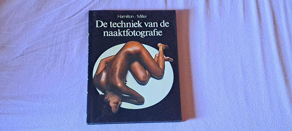 De techniek van de naaktfotografie, Boeken, Kunst en Cultuur | Fotografie en Design, Techniek, Ophalen of Verzenden
