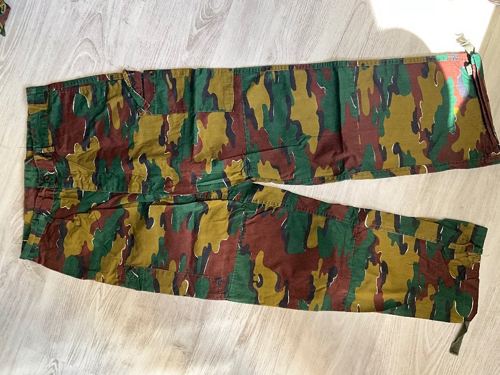 Pantalon puzzle ABL, taille 6, Collections, Enlèvement ou Envoi