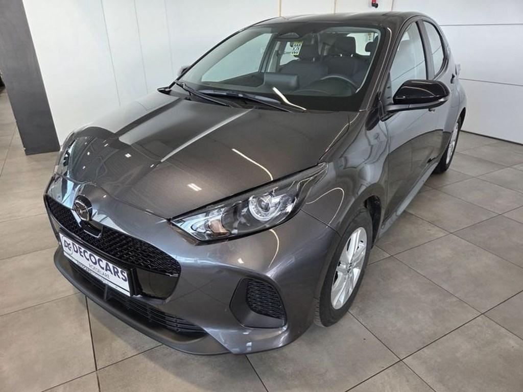 Mazda 2 Hybrid, Automaat, Apple Carplay & Android Auto, Ada, Auto's, Mazda, Automaat, Euro 6, Emergency brake assist, 5 zetels