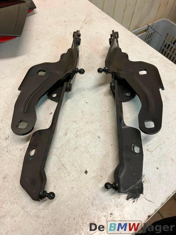 Achterklepscharnier set BMW Z4 Roadster E89 54377497733, Enlèvement ou Envoi, Utilisé, BMW