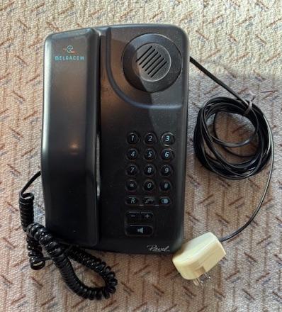 Telefoontoestel Belgacom - Ravel  , Ophalen, Zo goed als nieuw