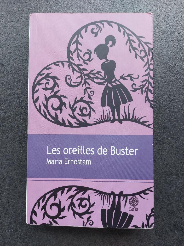 Les oreilles de Buster - Maria Ernestam, Enlèvement, Utilisé, Maria Ernestam