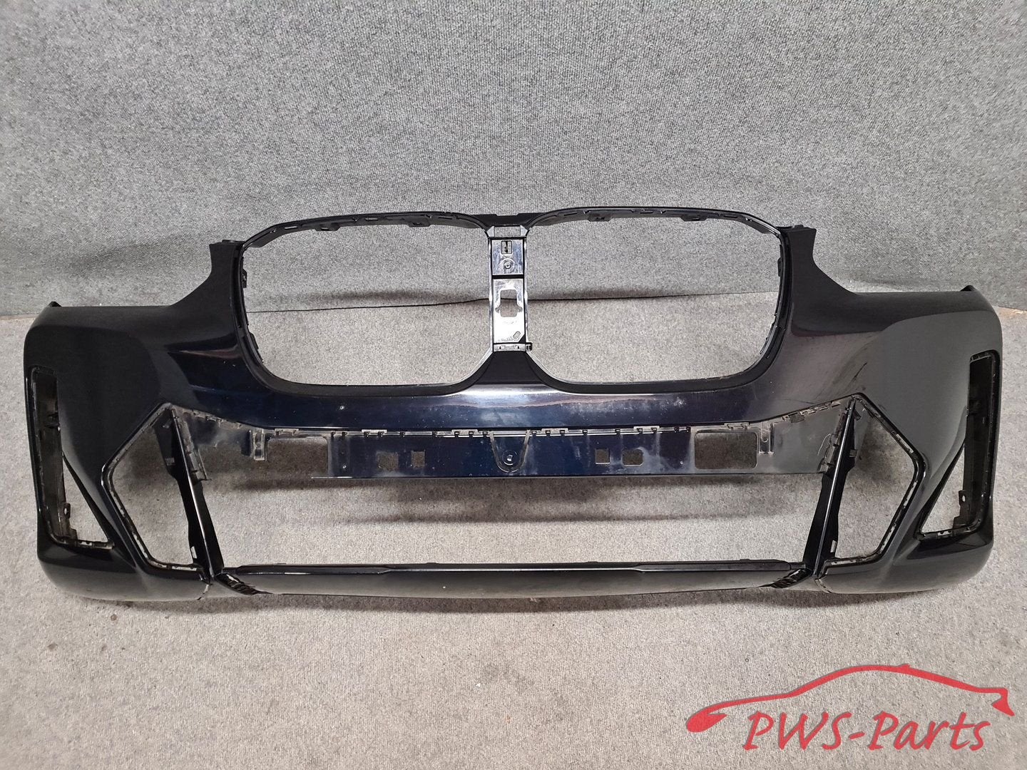BMW X3 X4 LCI  M VOORBUMPER ORIGINEEL, -, Utilisé, Avant, -