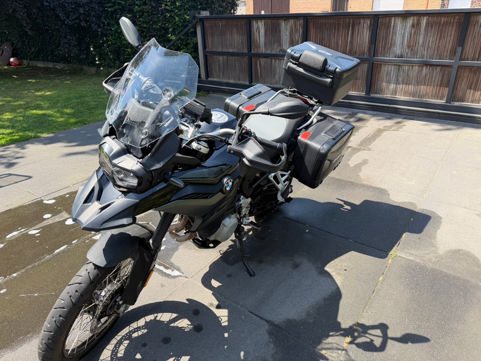 BMW F 850 GS, Motoren, Nieuw, Particulier, Meer dan 35 kW, Toermotor