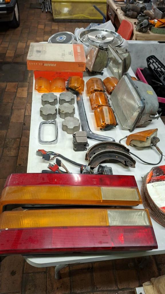 Pieces ford, Autos : Pièces & Accessoires, Enlèvement ou Envoi, Ford