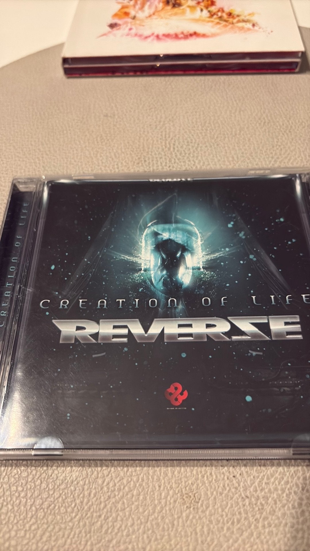Reverze, CD & DVD, Enlèvement ou Envoi, Comme neuf