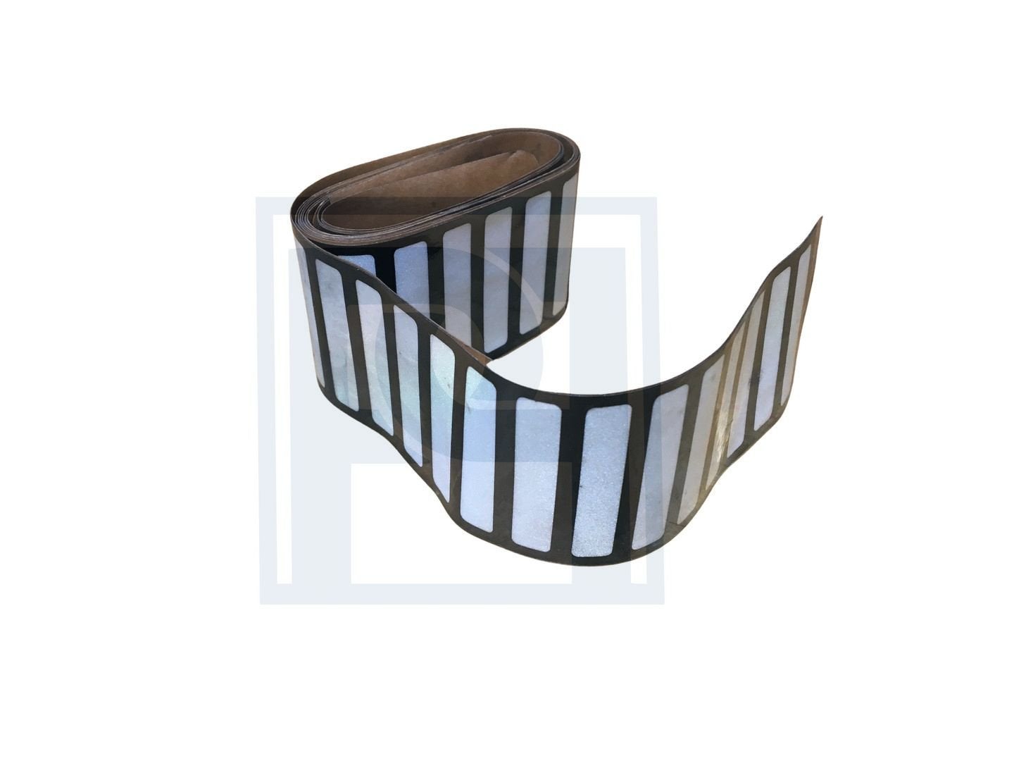 Volvo volvo 343 bumper reflectie strip voorbumper Volvo onde, Enlèvement ou Envoi, Neuf