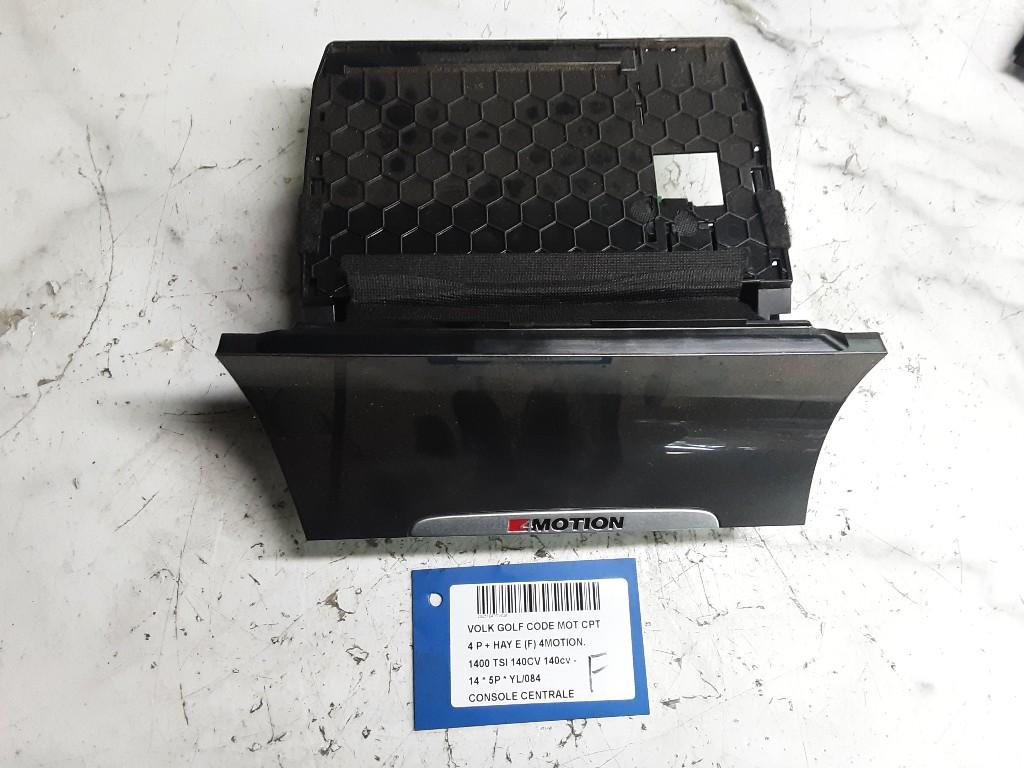 MIDDENCONSOLE Volkswagen Golf VII (AUA) (5G1863391), Auto-onderdelen, Interieur en Bekleding, Volkswagen, Gebruikt