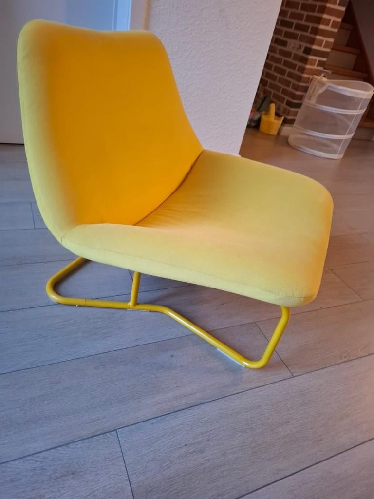 Fauteuil Ikea (relax), Huis en Inrichting, Fauteuils, Ophalen, Minder dan 75 cm, Relax - chill zetel (lager model), Zo goed als nieuw