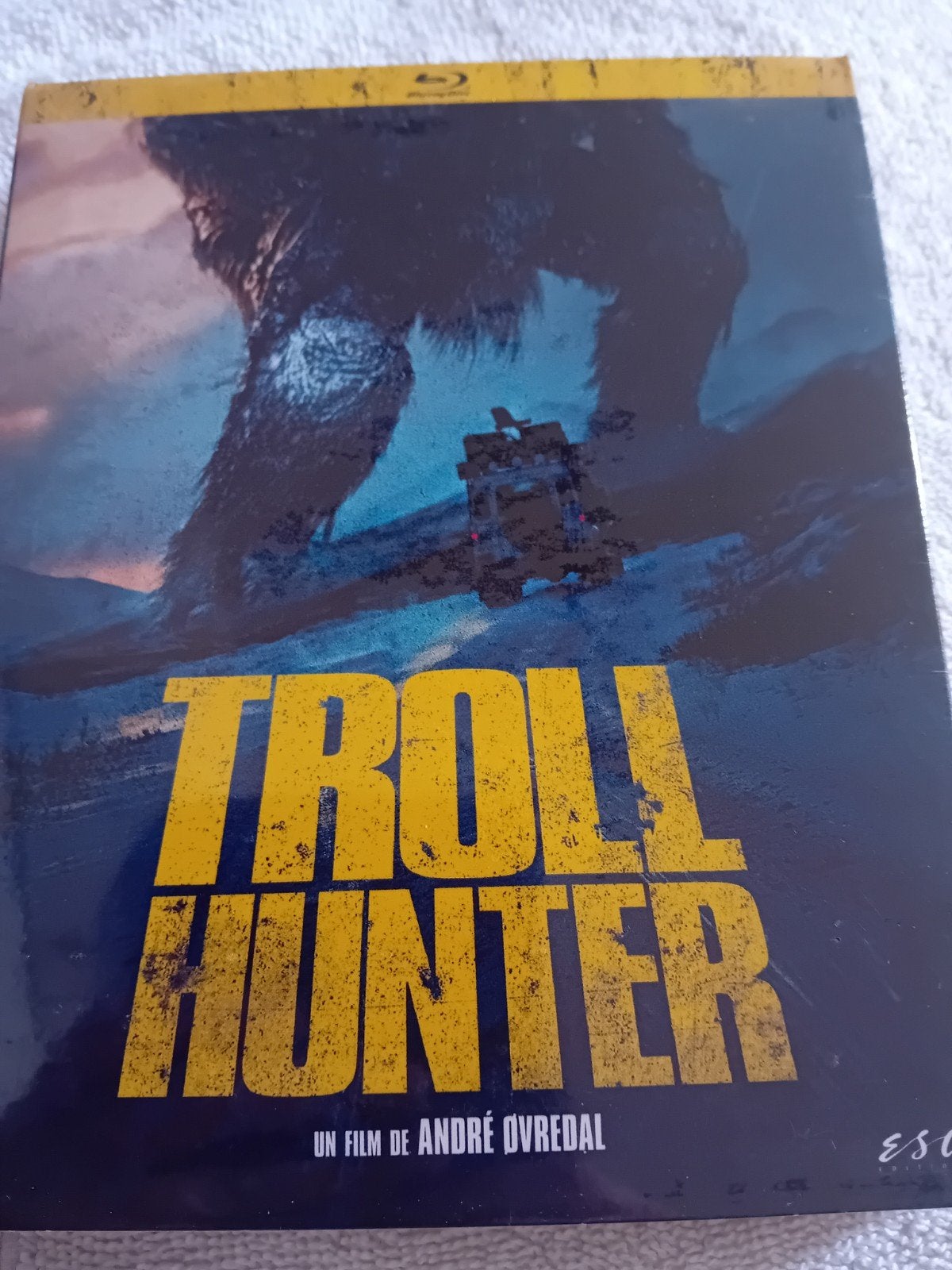 troll hunter, CD & DVD, Français, Enlèvement, Blu-ray, Neuf, dans son emballage