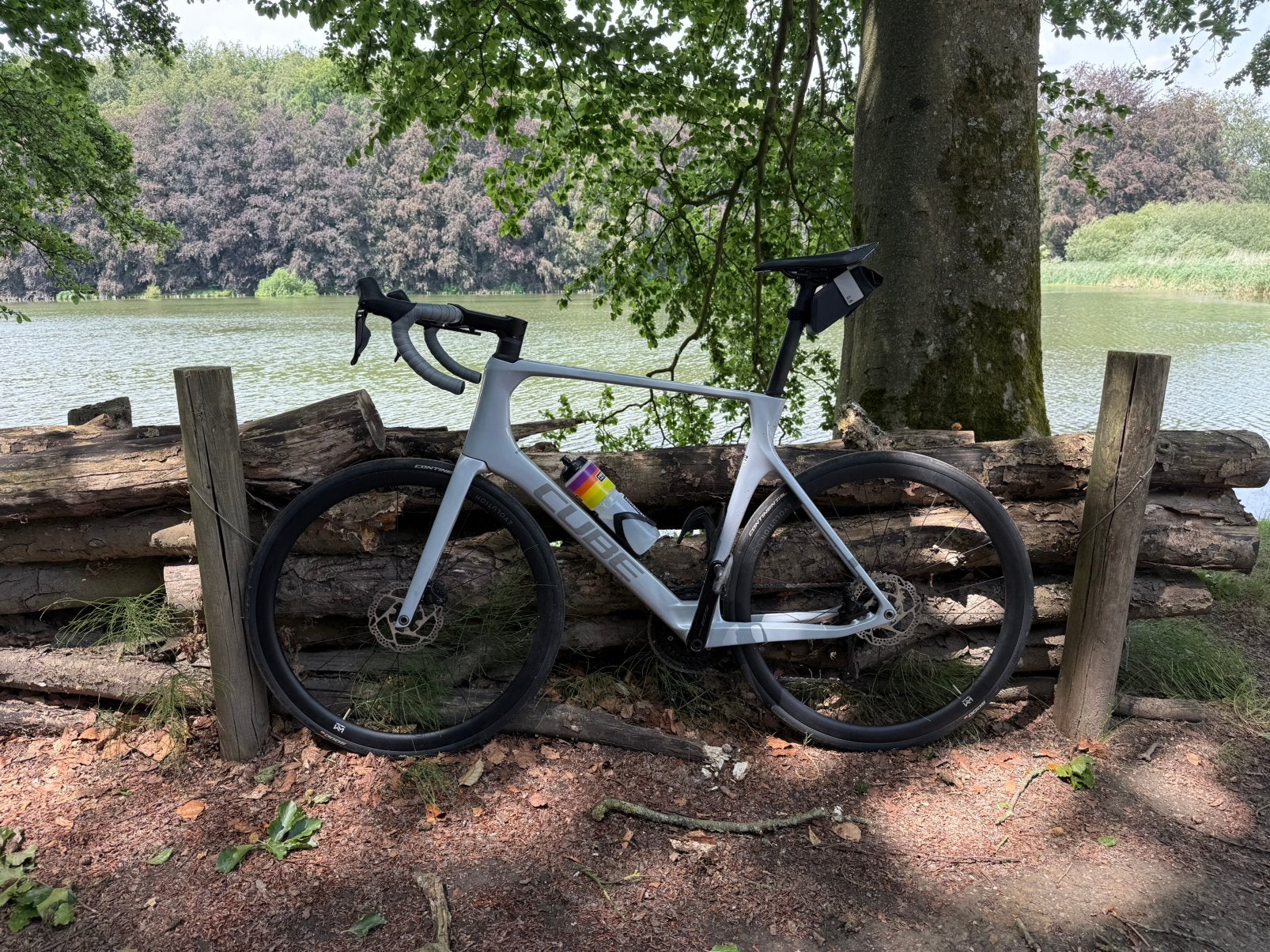 Cube Agree C:62 One - 2025 (frame 62), Fietsen en Brommers, Fietsen | Racefietsen, 28 inch, Carbon, 10 tot 15 versnellingen, Heren