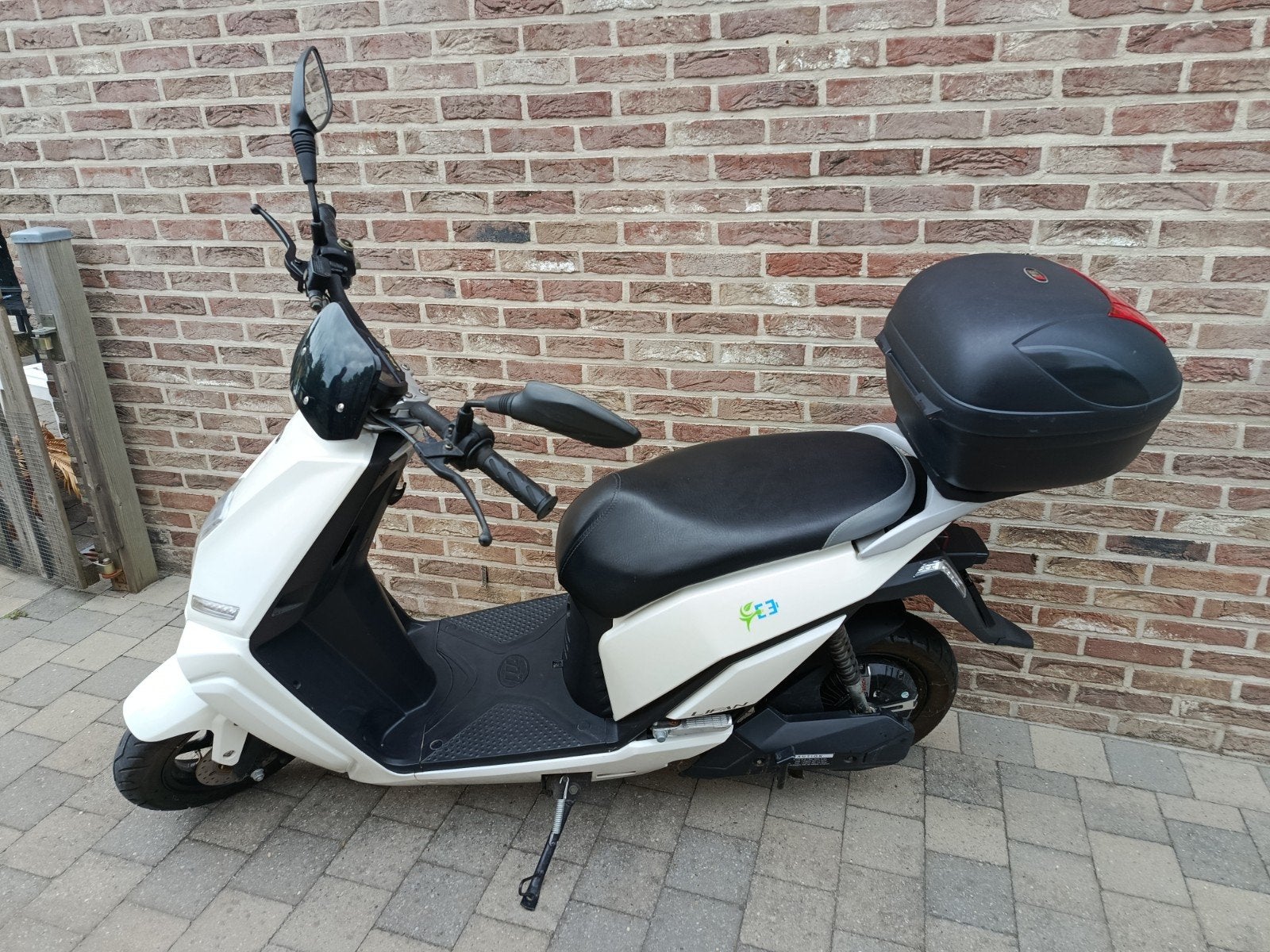 Lifan E3 - elektrische scooter, Ophalen, Gebruikt, Lifan, Elektrisch