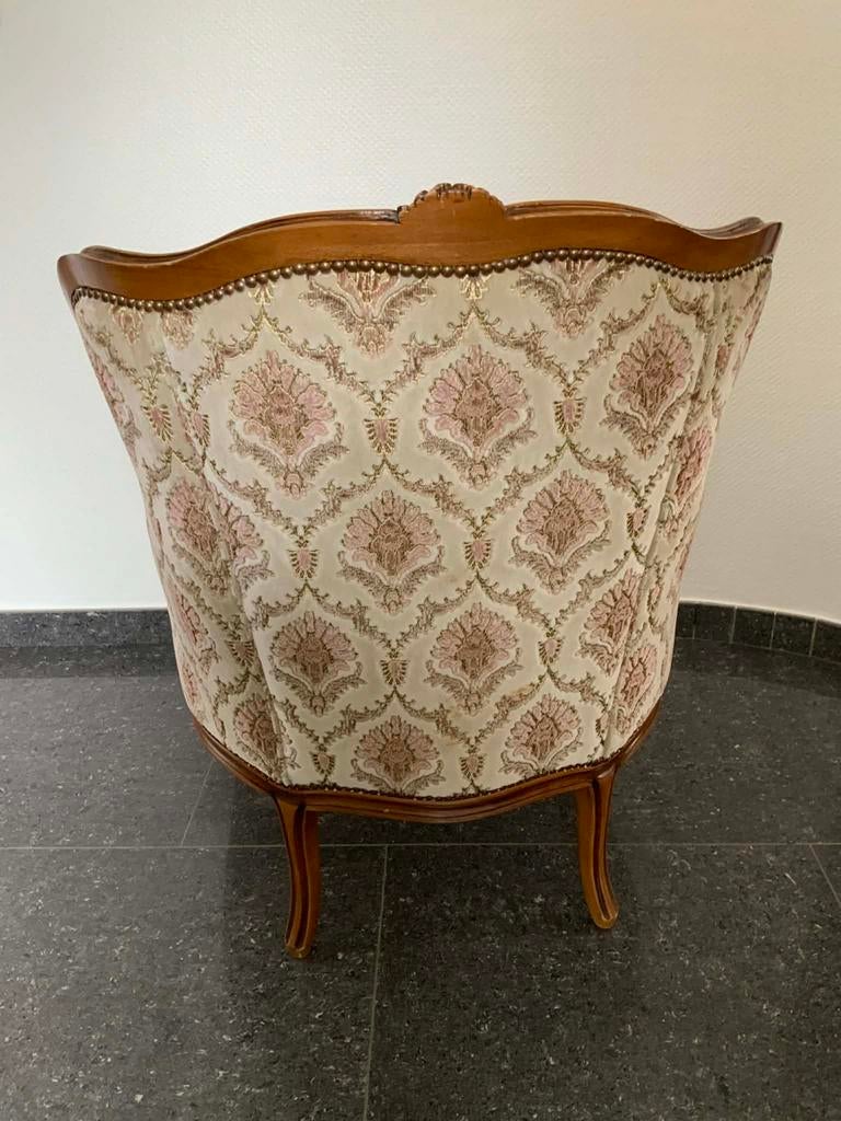 Chaise ancienne, Maison & Meubles, Chaises, Enlèvement, Comme neuf