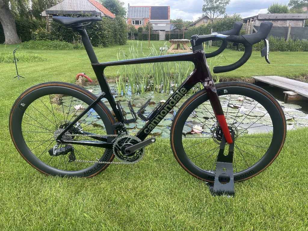 Cannondale SuperSix EVO Hi-MOD – SRAM RED AXS, Fietsen en Brommers, 28 inch, Nieuw, Meer dan 20 versnellingen, Schijfrem