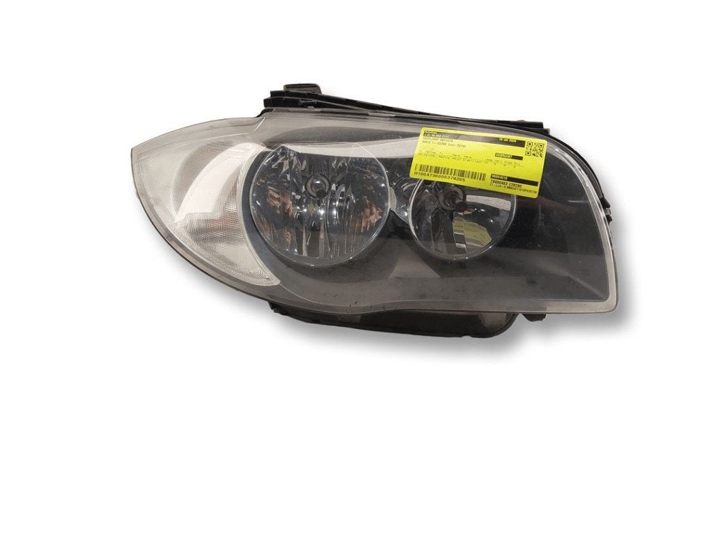 PHARE / OPTIQUE AVANT DROIT BMW 1 serie (E87 / 87N), Autos : Pièces & Accessoires, Valeo, Utilisé, 100, rue de Courcelles
75017  Paris, FR